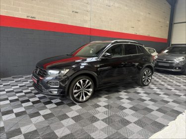 VOLKSWAGEN T-ROC 1.5 TSI EVO 150CH R LINE DSG7 TOIT OUVRANT