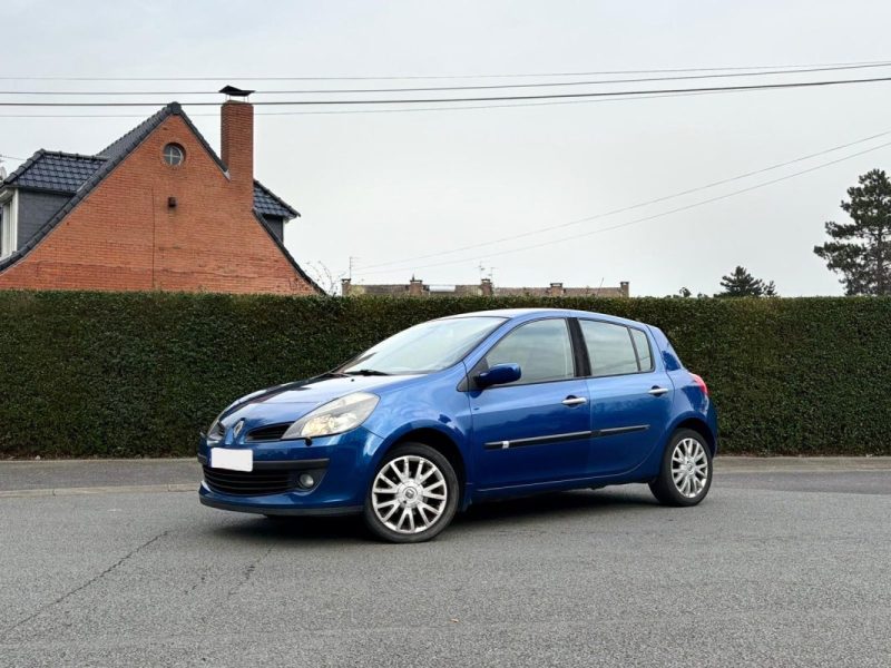 ✅ RENAULT RENAULT CLIO 1.2 DYNAMIQUE PACK PLUS / Distribution + Embrayage Neufs !