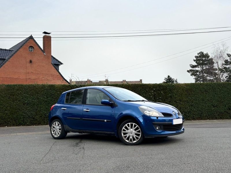 ✅ RENAULT RENAULT CLIO 1.2 DYNAMIQUE PACK PLUS / Distribution + Embrayage Neufs !