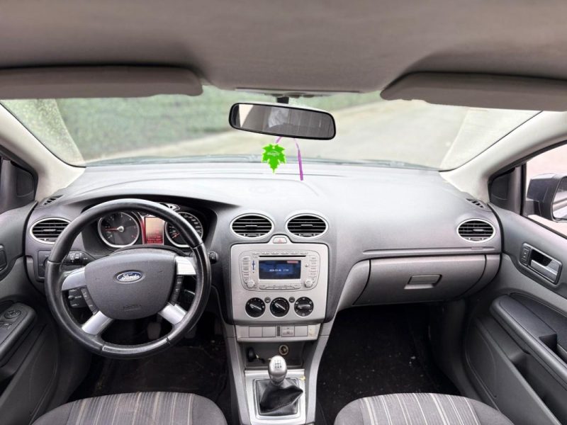 FORD FOCUS 1.6 TDCI 110CH TITANIUM 2008