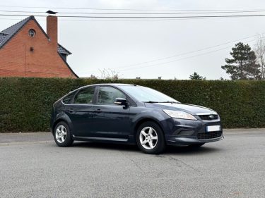 FORD FOCUS 1.6 TDCI 110CH TITANIUM 2008