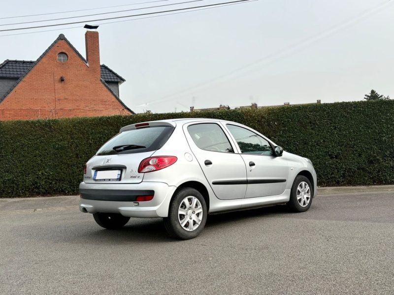 ✅ Peugeot 206 + Première Main 1.1i Première Main