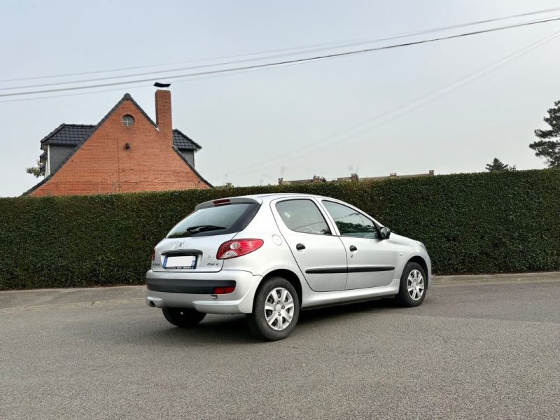 ✅ Peugeot 206 + Première Main 1.1i Première Main