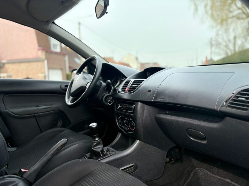 ✅ Peugeot 206 + Première Main 1.1i Première Main