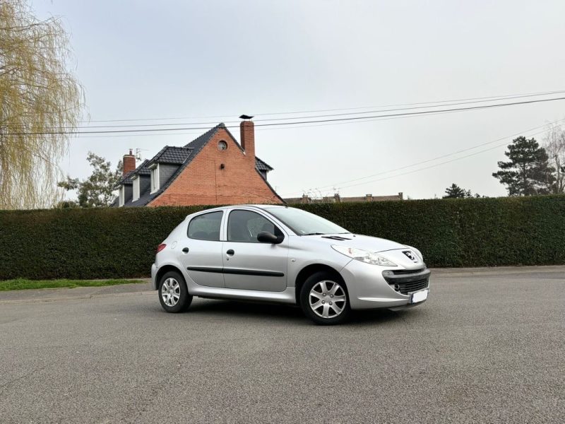 ✅ Peugeot 206 + Première Main 1.1i Première Main