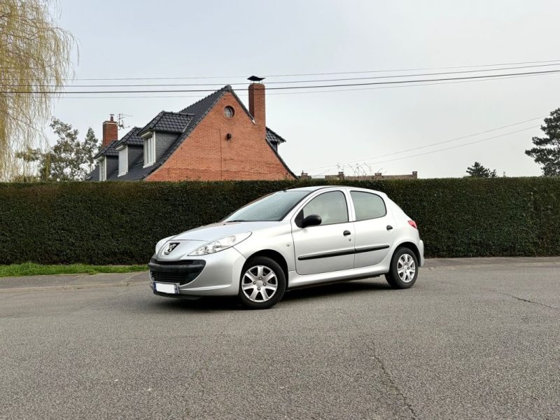 ✅ Peugeot 206 + Première Main 1.1i Première Main