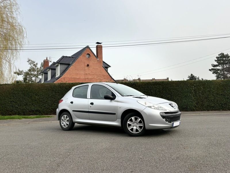 ✅ Peugeot 206 + Première Main 1.1i Première Main
