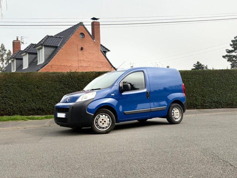 CITROEN NEMO 1.4 I PACK UTILITAIRE Première Main