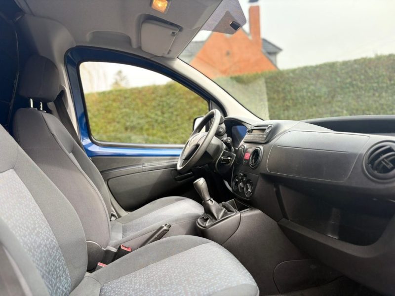 CITROEN NEMO 1.4 I PACK UTILITAIRE Première Main