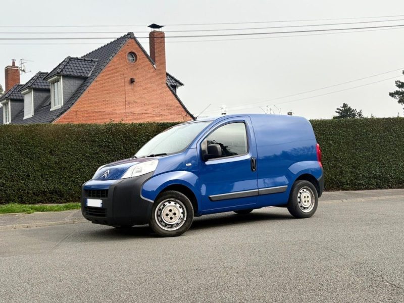 CITROEN NEMO 1.4 I PACK UTILITAIRE Première Main