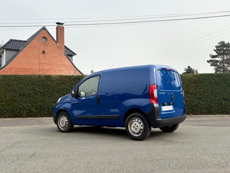 CITROEN NEMO 1.4 I PACK UTILITAIRE Première Main