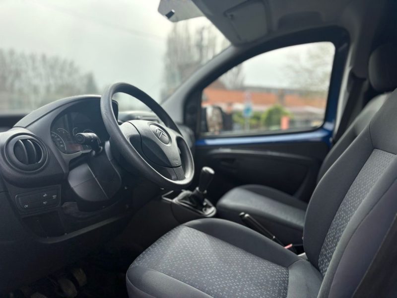 CITROEN NEMO 1.4 I PACK UTILITAIRE Première Main
