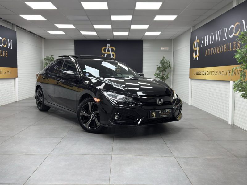 Honda Civic X (2) i-VTEC 129 - Executive 5p
