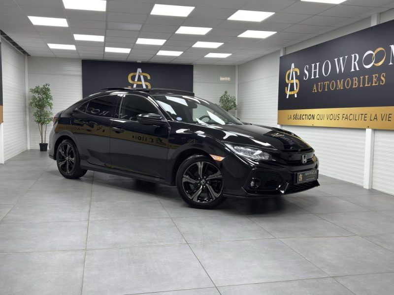 Honda Civic X (2) i-VTEC 129 - Executive 5p