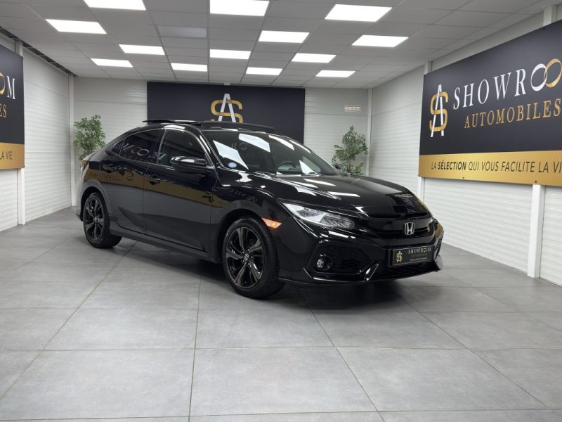 Honda Civic X (2) i-VTEC 129 - Executive 5p