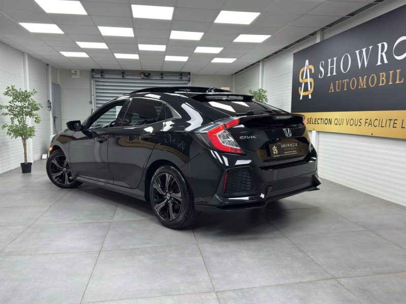Honda Civic X (2) i-VTEC 129 - Executive 5p