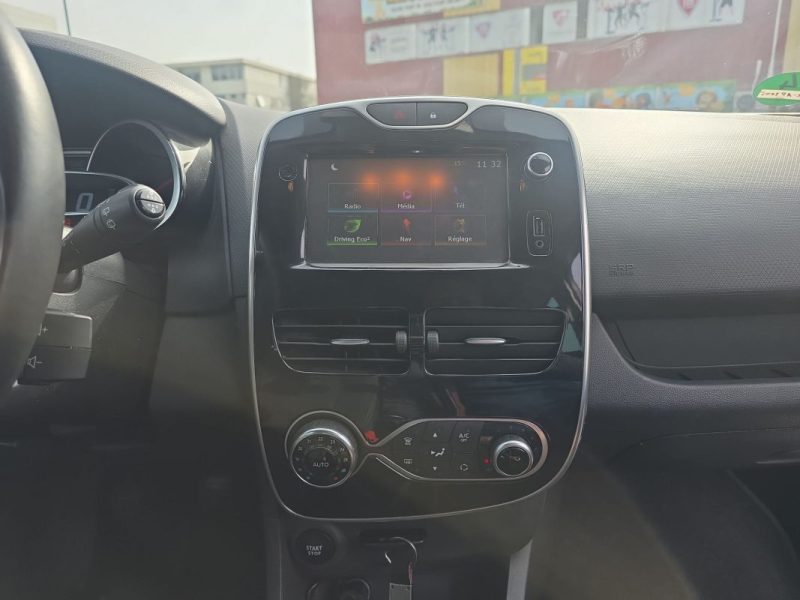 RENAULT CLIO IV 1.2 16V 75 ch LIFE EURO6 2016