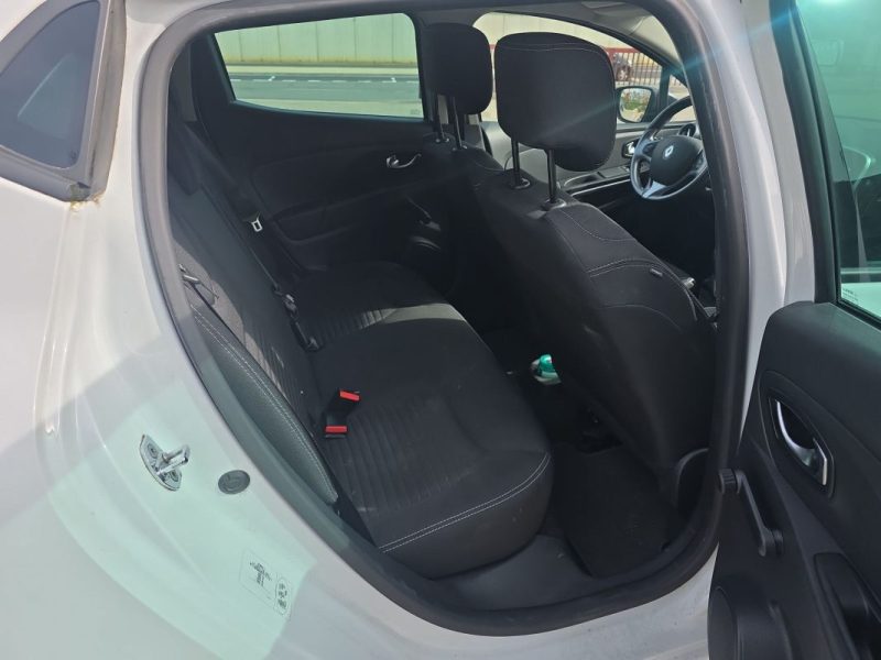 RENAULT CLIO IV 1.2 16V 75 ch LIFE EURO6 2016