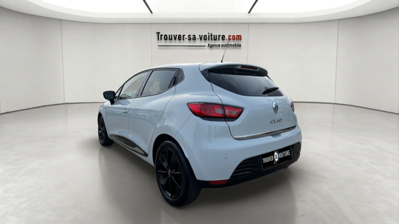 RENAULT CLIO IV 1.2 16V 75 ch LIFE EURO6 2016