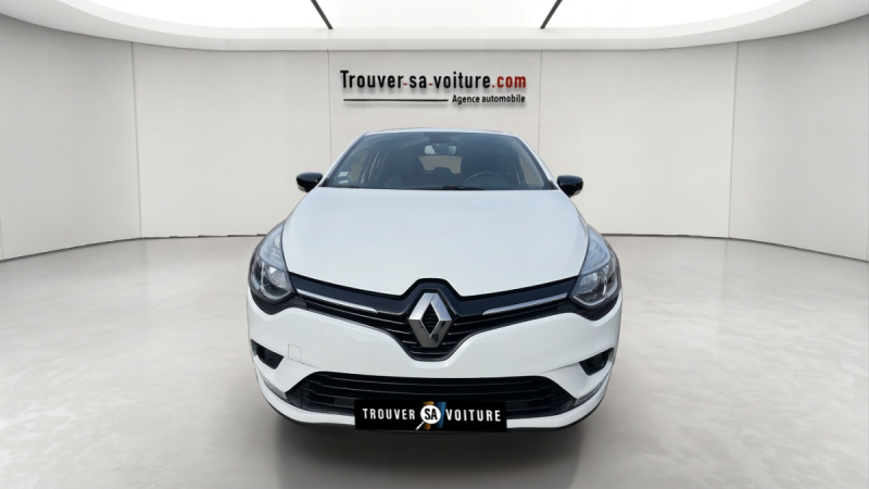 RENAULT CLIO IV 1.2 16V 75 ch LIFE EURO6 2016