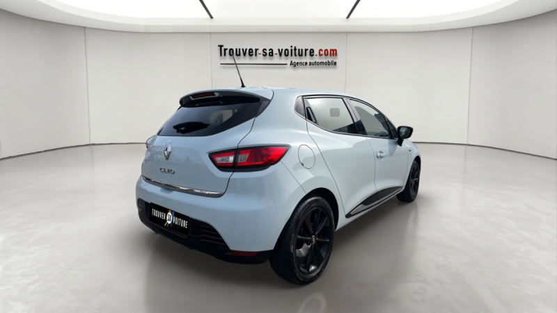 RENAULT CLIO IV 1.2 16V 75 ch LIFE EURO6 2016