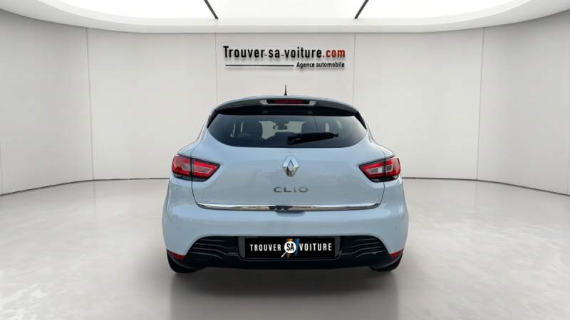 RENAULT CLIO IV 1.2 16V 75 ch LIFE EURO6 2016