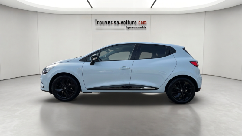 RENAULT CLIO IV 1.2 16V 75 ch LIFE EURO6 2016