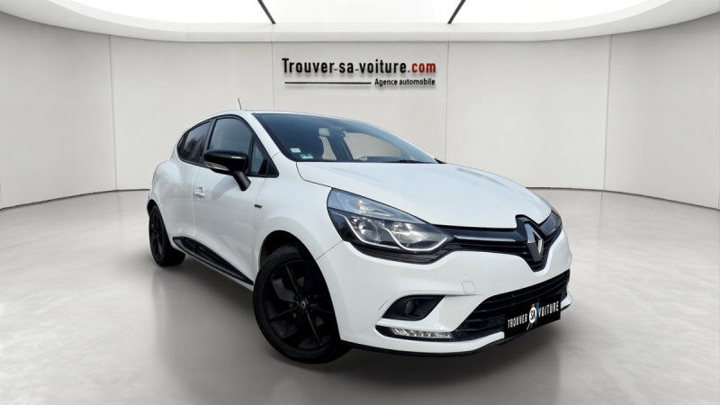RENAULT CLIO IV 1.2 16V 75 ch LIFE EURO6 2016