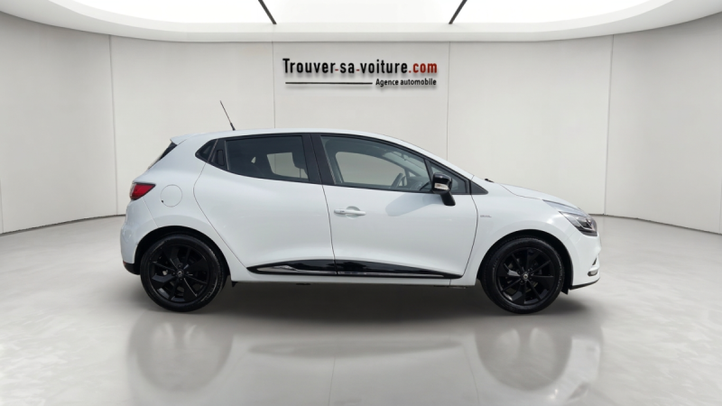RENAULT CLIO IV 1.2 16V 75 ch LIFE EURO6 2016