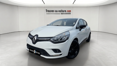 RENAULT CLIO IV 1.2 16V 75 ch LIFE EURO6 2016