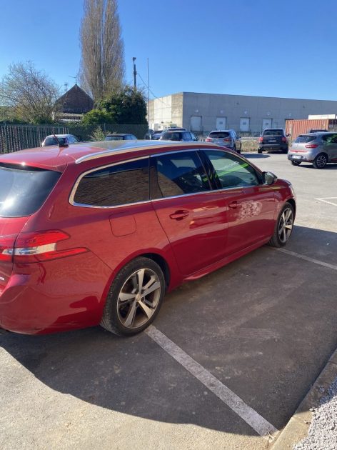 PEUGEOT 308 1.6 BLUEHDI 120CH S&S ACTIVE BUSINESS EAT6 2018