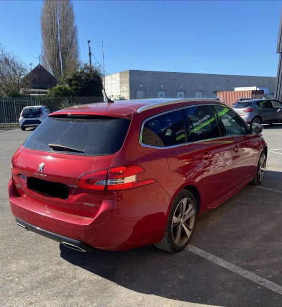 PEUGEOT 308 1.6 BLUEHDI 120CH S&S ACTIVE BUSINESS EAT6 2018