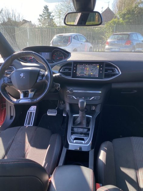 PEUGEOT 308 1.6 BLUEHDI 120CH S&S ACTIVE BUSINESS EAT6 2018