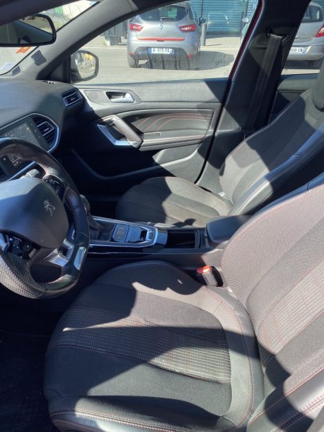 PEUGEOT 308 1.6 BLUEHDI 120CH S&S ACTIVE BUSINESS EAT6 2018