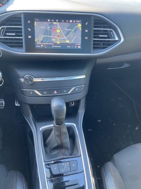 PEUGEOT 308 1.6 BLUEHDI 120CH S&S ACTIVE BUSINESS EAT6 2018