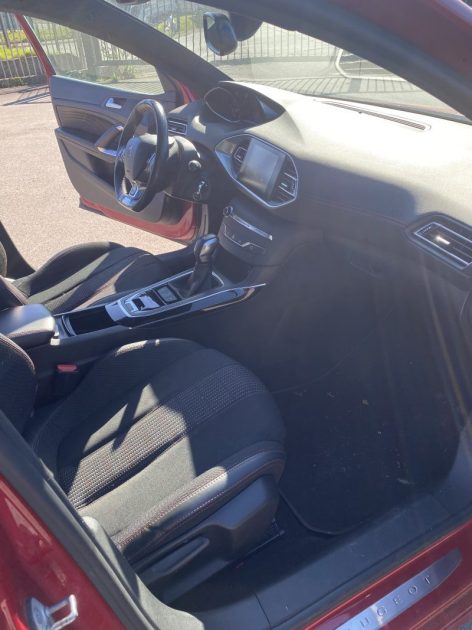 PEUGEOT 308 1.6 BLUEHDI 120CH S&S ACTIVE BUSINESS EAT6 2018