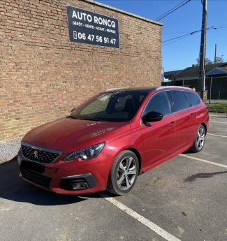 PEUGEOT 308 1.6 BLUEHDI 120CH S&S ACTIVE BUSINESS EAT6 2018