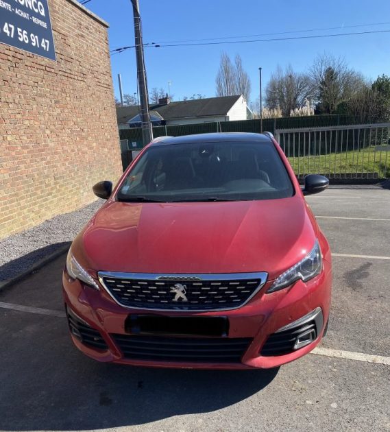 PEUGEOT 308 1.6 BLUEHDI 120CH S&S ACTIVE BUSINESS EAT6 2018