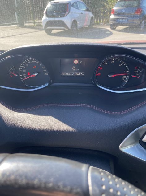 PEUGEOT 308 1.6 BLUEHDI 120CH S&S ACTIVE BUSINESS EAT6 2018