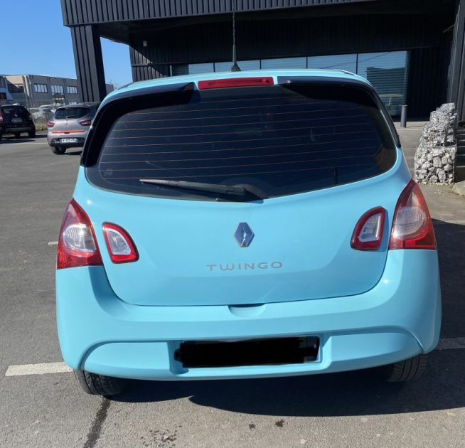 RENAULT TWINGO 1.2 75 CV 2014 État Exceptionnel 