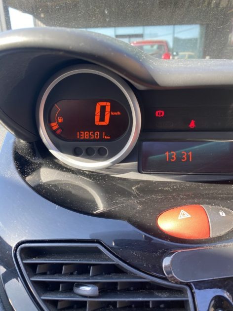 RENAULT TWINGO 1.2 75 CV 2014 État Exceptionnel 