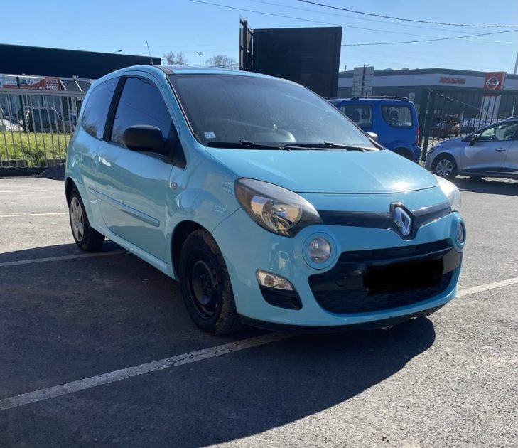 RENAULT TWINGO 1.2 75 CV 2014 État Exceptionnel 