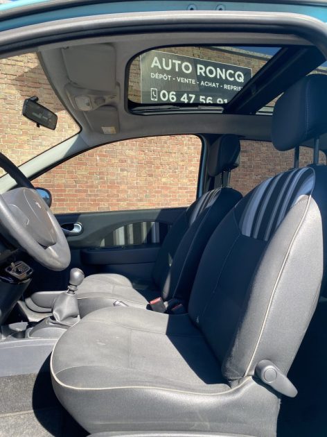 RENAULT TWINGO 1.2 75 CV 2014 État Exceptionnel 