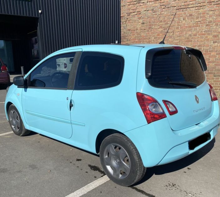 RENAULT TWINGO 1.2 75 CV 2014 État Exceptionnel 