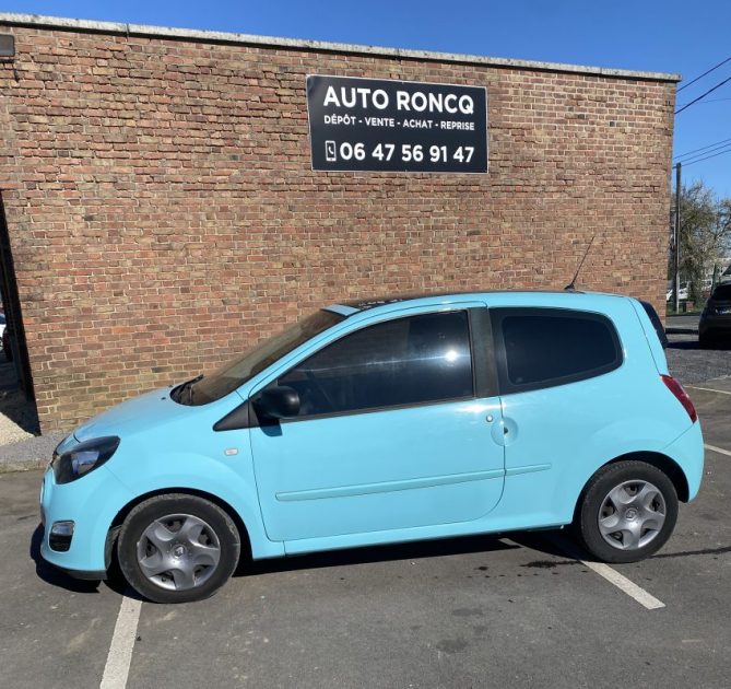 RENAULT TWINGO 1.2 75 CV 2014 État Exceptionnel 