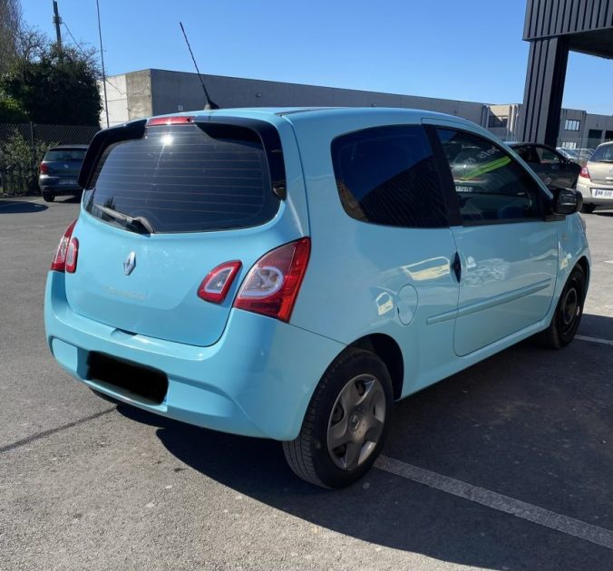 RENAULT TWINGO 1.2 75 CV 2014 État Exceptionnel 