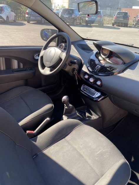 RENAULT TWINGO 1.2 75 CV 2014 État Exceptionnel 