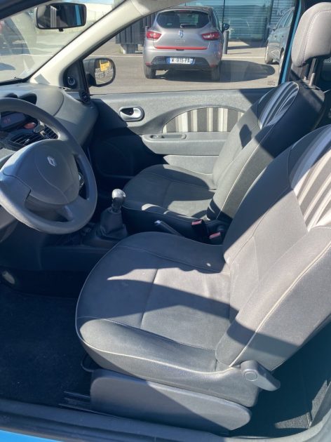 RENAULT TWINGO 1.2 75 CV 2014 État Exceptionnel 