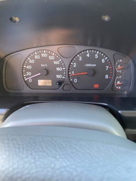SUZUKI JIMMY 1.3 ESSENCE CLASSIC 2000