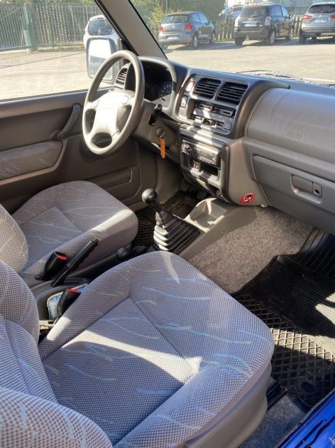 SUZUKI JIMMY 1.3 ESSENCE CLASSIC 2000